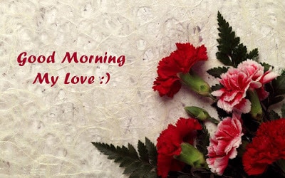 Romantic Good Morning Love Messages For Him Her With Images