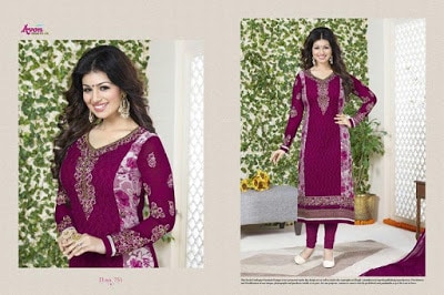 Indian-latest-embroidered-designs-chiffon-dresses-collection-2017-by-Aarohi-7