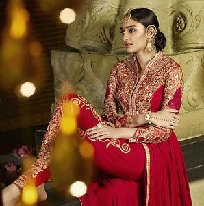 Indian Trendy and Chic Wedding Ethnic Wear Dresses for Women – Fashion ...