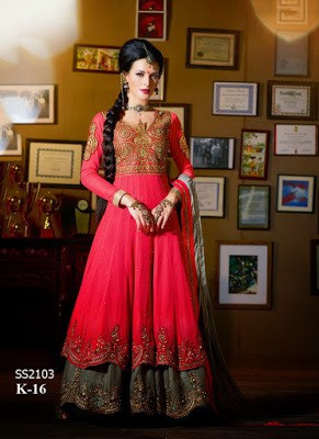 New-Stylish-Designer-Floor-Length-Anarkali-Wedding-Dresses-Collection-12