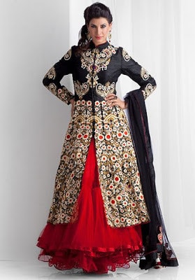 New-Stylish-Designer-Floor-Length-Anarkali-Wedding-Dresses-Collection-16