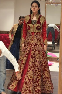 New-Stylish-Designer-Floor-Length-Anarkali-Wedding-Dresses-Collection-13