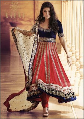 New-Stylish-Designer-Floor-Length-Anarkali-Wedding-Dresses-Collection-18