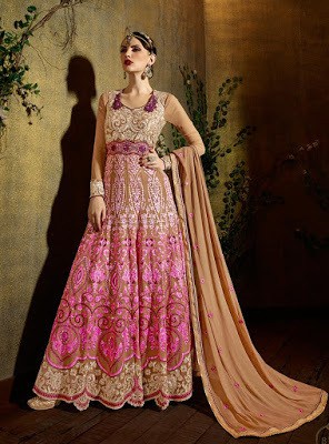 New-Stylish-Designer-Floor-Length-Anarkali-Wedding-Dresses-Collection-2