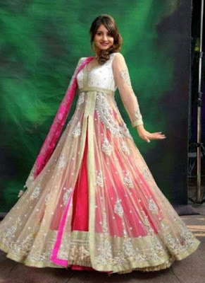 New-Stylish-Designer-Floor-Length-Anarkali-Wedding-Dresses-Collection-4