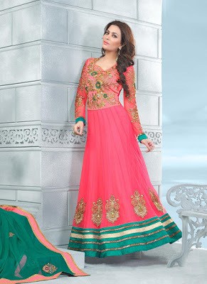 New-Stylish-Designer-Floor-Length-Anarkali-Wedding-Dresses-Collection-6