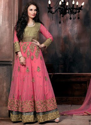 New-Stylish-Designer-Floor-Length-Anarkali-Wedding-Dresses-Collection-8