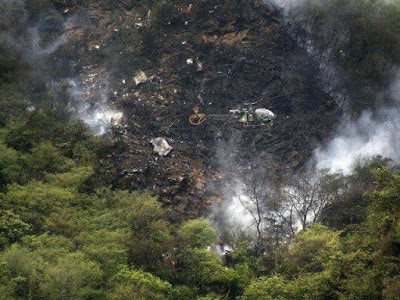 PIA PK-661 No Survivors, Aircraft Crashes Near Abbottbad (9)