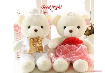 sweet romantic good night messages