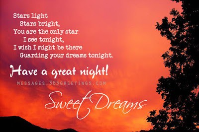 Romantic Good Night Message For Lovers With Images And Quotes