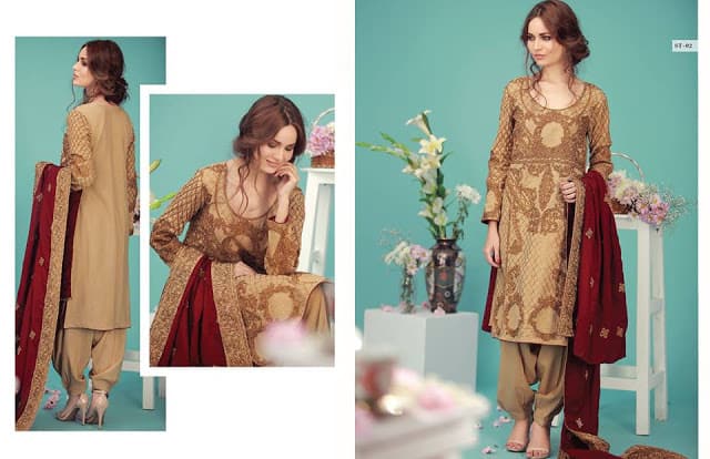 Shariq-textiles-subhata-leather-peach-winter-wear-collection-2016-17-for-women-4