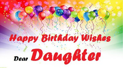 happy birthday wishes to daughter from mother
