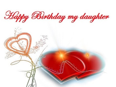 happy birthday wishes to daughter from mom and dad