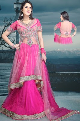 Top-indian-designer-choli-and-bridal-lehenga-blouse-designs-2016-17-23