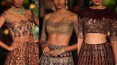 Top-indian-designer-choli-and-bridal-lehenga-blouse-designs-2016-17-4