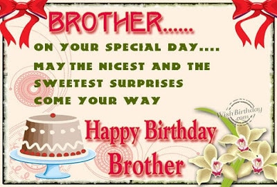 happy birthday wishes for younger brother