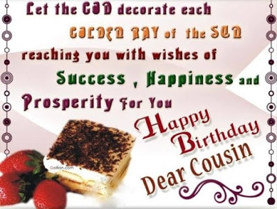 happy birthday wishes for cousin boy