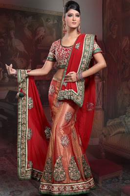 traditional-indian-wedding-sarees-lehenga-2