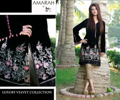 amarah-luxury-winter-velvet-dresses-collection-2017-by-sajh-dhaj-5