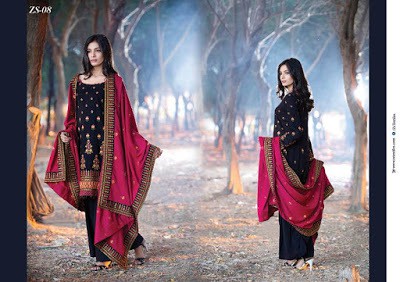 areeba-saleem-new-embroidered-designs-winter-dresses-2017-by-zs-textiles-10