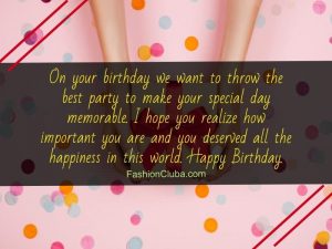 50+ New Birthday Quotes & Wishes For Daughter-in-law (with Images)