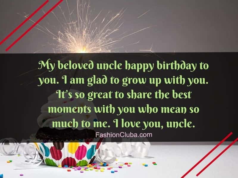 Beautiful Images of Happy Birthday Wishes for Uncle – Fashion Cluba