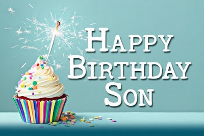 birthday quotes for my son on his birthday