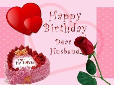 sweet and romantic birthday messages for husband