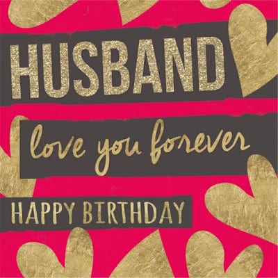 happy birthday quotes and sayings for my husband