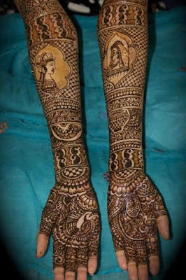 fresh-and-beautiful-bridal-indian-mehndi-designs-for-full-hands-for-wedding-11