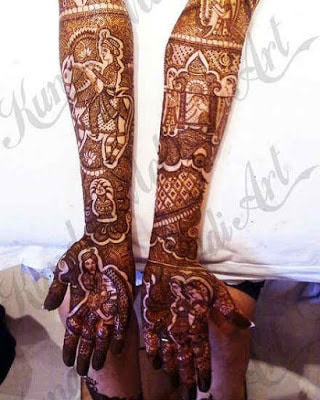 fresh-and-beautiful-bridal-indian-mehndi-designs-for-full-hands-for-wedding-13