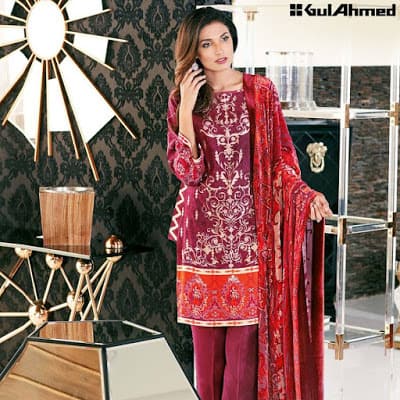 gul-ahmed-perfect-winter-wear-women-dresses-2017-collection-5