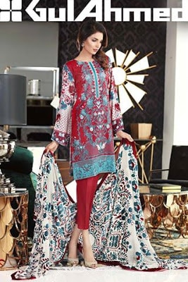 gul-ahmed-perfect-winter-wear-women-dresses-2017-collection-9