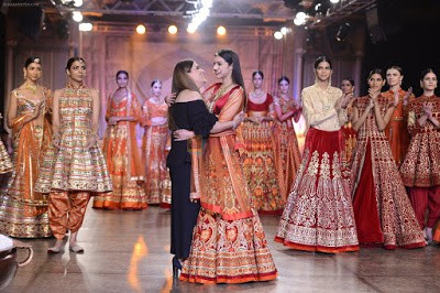 indian bridal lehenga designs 2018