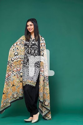 nisha-chic-and-trendy-winter-wear-dresses-collection-2017-by-nishat-10