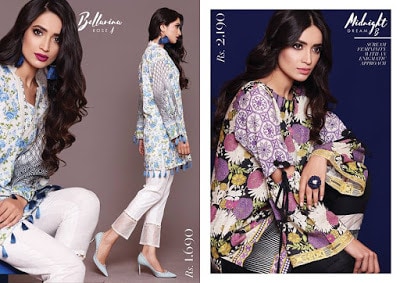 Sapphire's Unstitched Winter Dresses Collection 2018-19 Vol-2 – Fashion ...