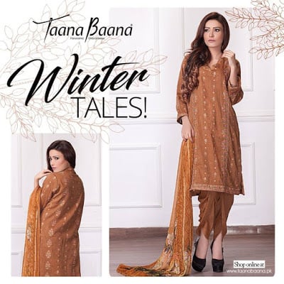 taana-baana-winter-classic-embroidered-dresses-designs-2017-for-girls-5