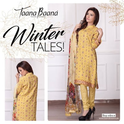 taana-baana-winter-classic-embroidered-dresses-designs-2017-for-girls-7