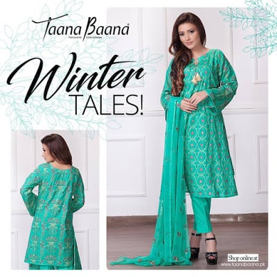 taana-baana-winter-classic-embroidered-dresses-designs-2017-for-girls-9