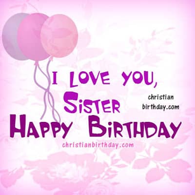 happy birthday wishes for sister and best friend