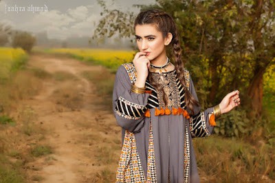 zahra ahmad dresses 2018