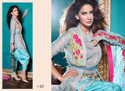 ZS Textiles pure chiffon unstitched suits