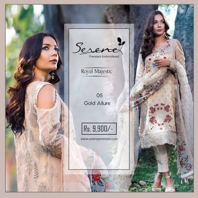 Serene-premium-winter-chiffon-royal-majestic-collection-2017-3