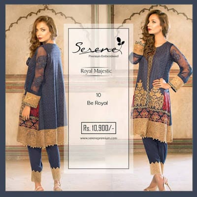 Serene-premium-winter-chiffon-royal-majestic-collection-2017-6