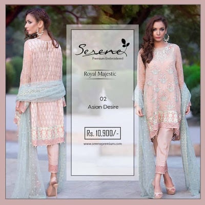 Serene-premium-winter-chiffon-royal-majestic-collection-2017-8