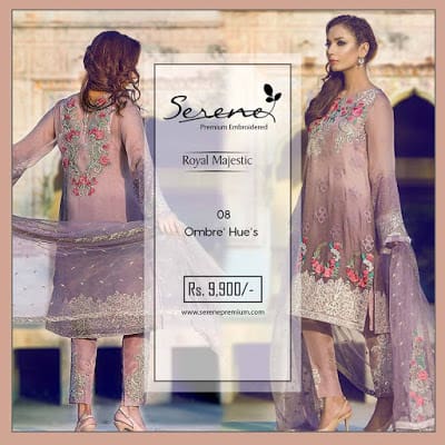 Serene-premium-winter-chiffon-royal-majestic-collection-2017-9