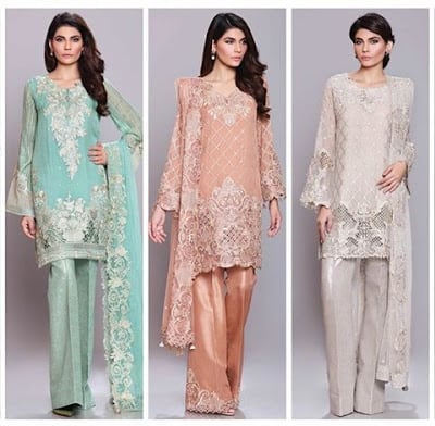 anaya-by-kiran-chaudhry- winter- dresses-chiffon-collection-2017-1