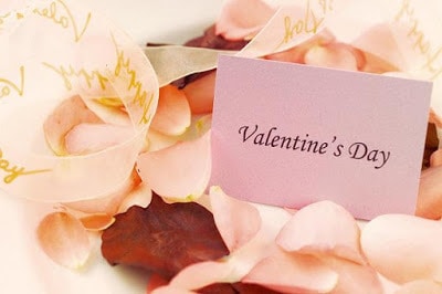 romantic valentine messages for girlfriend