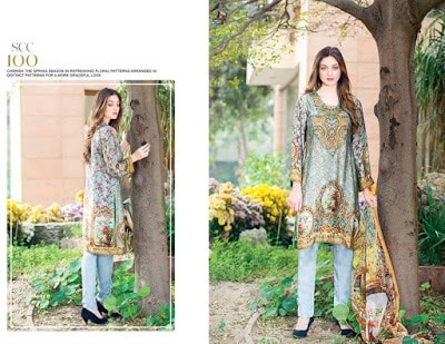 Shaista latest designs winter dresses pakistani