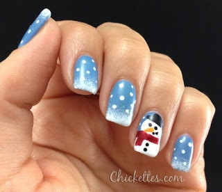 Try Stylish Winter Nail Designs Easy and Nail Polish Styles – Fashion Cluba